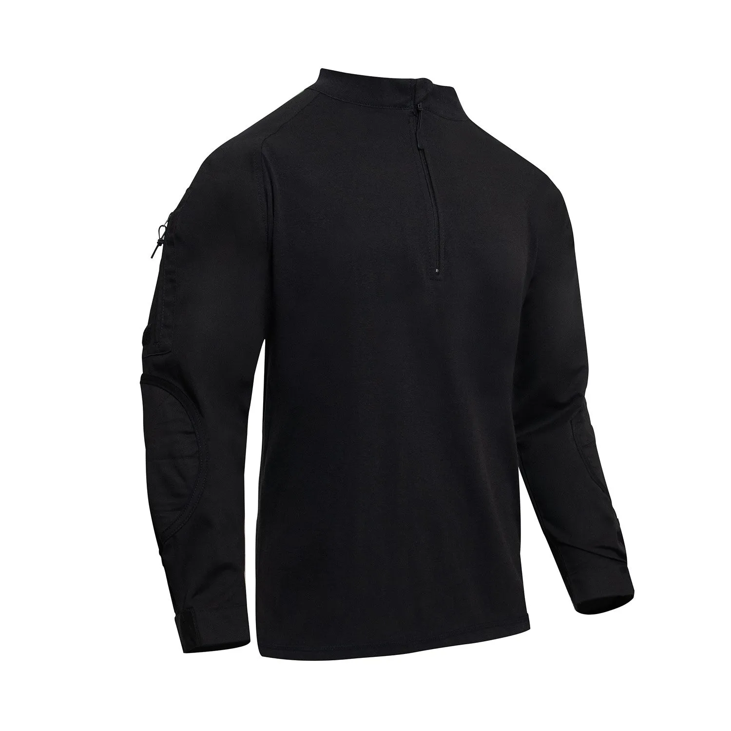 1/4 Zip Tactical Combat Shirt