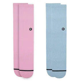 2 Pack K9 Crew Sock