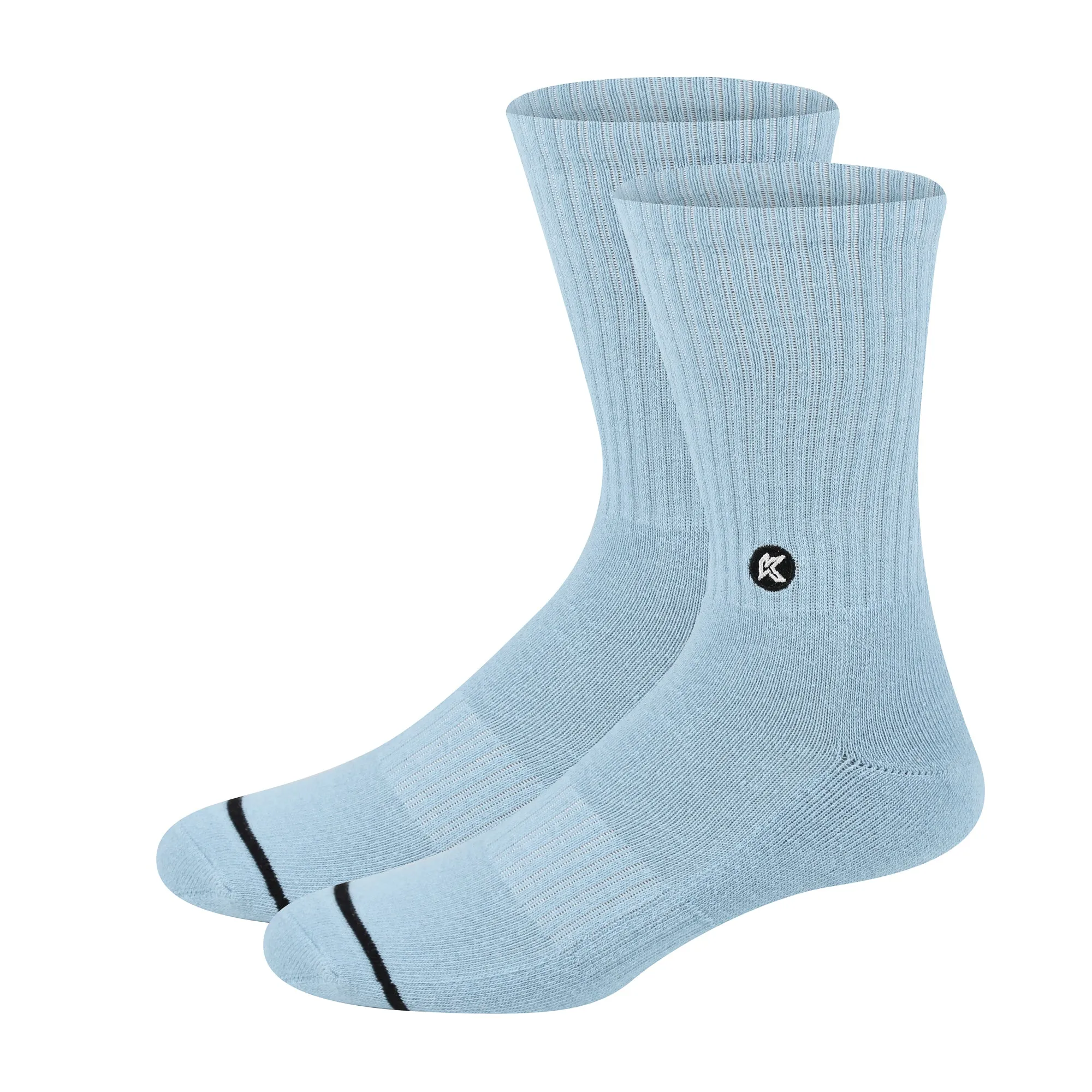 2 Pack K9 Crew Sock