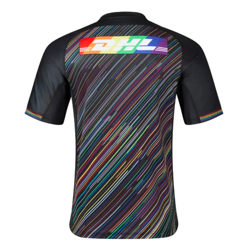 2023-2024 Harlequins Rugby Replica Pride Jersey (Your Name)