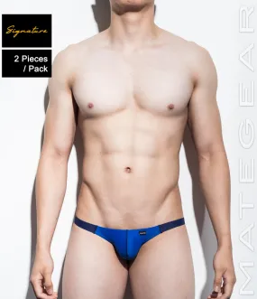 [2pc/Pack] Signature Mini Swim Bikini - Kum Ja II (Without Lining)