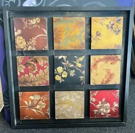 32 x 32" Wall Art