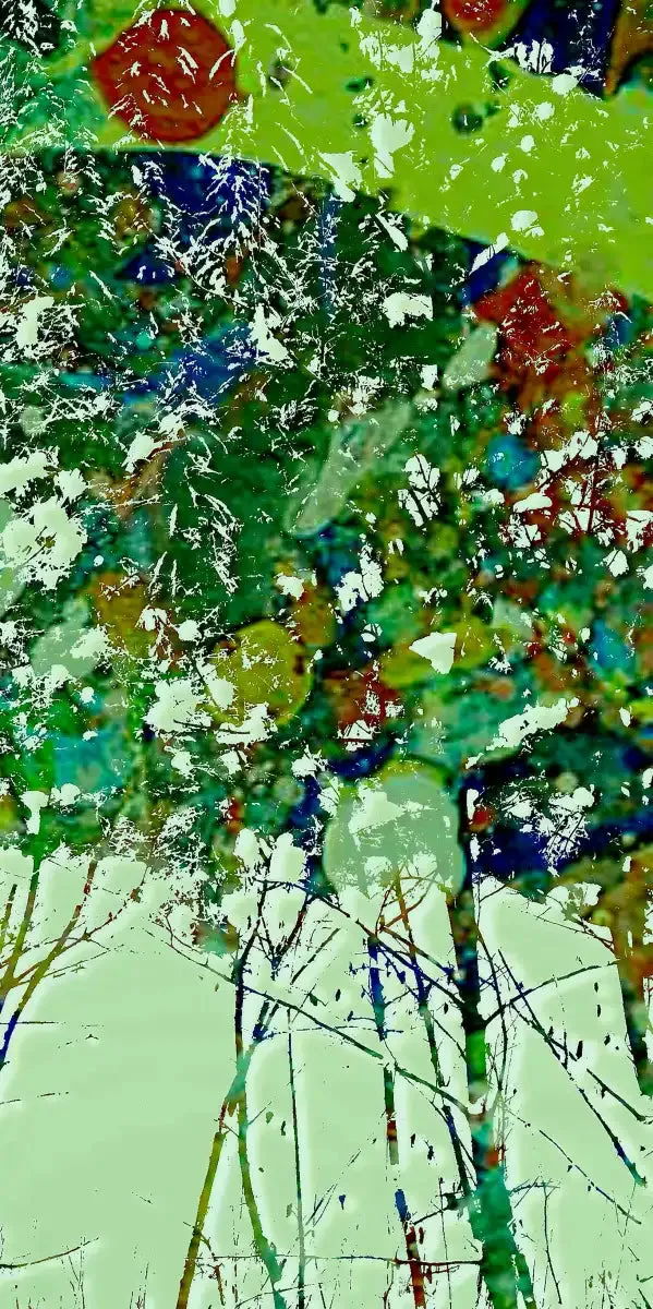 4 Seasons Spring Wall Art
