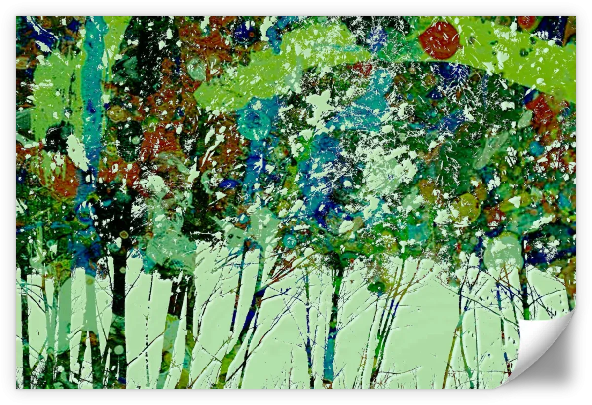 4 Seasons Spring Wall Art