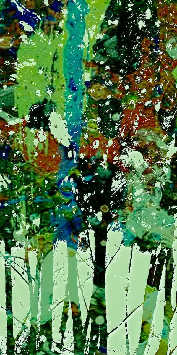 4 Seasons Spring Wall Art