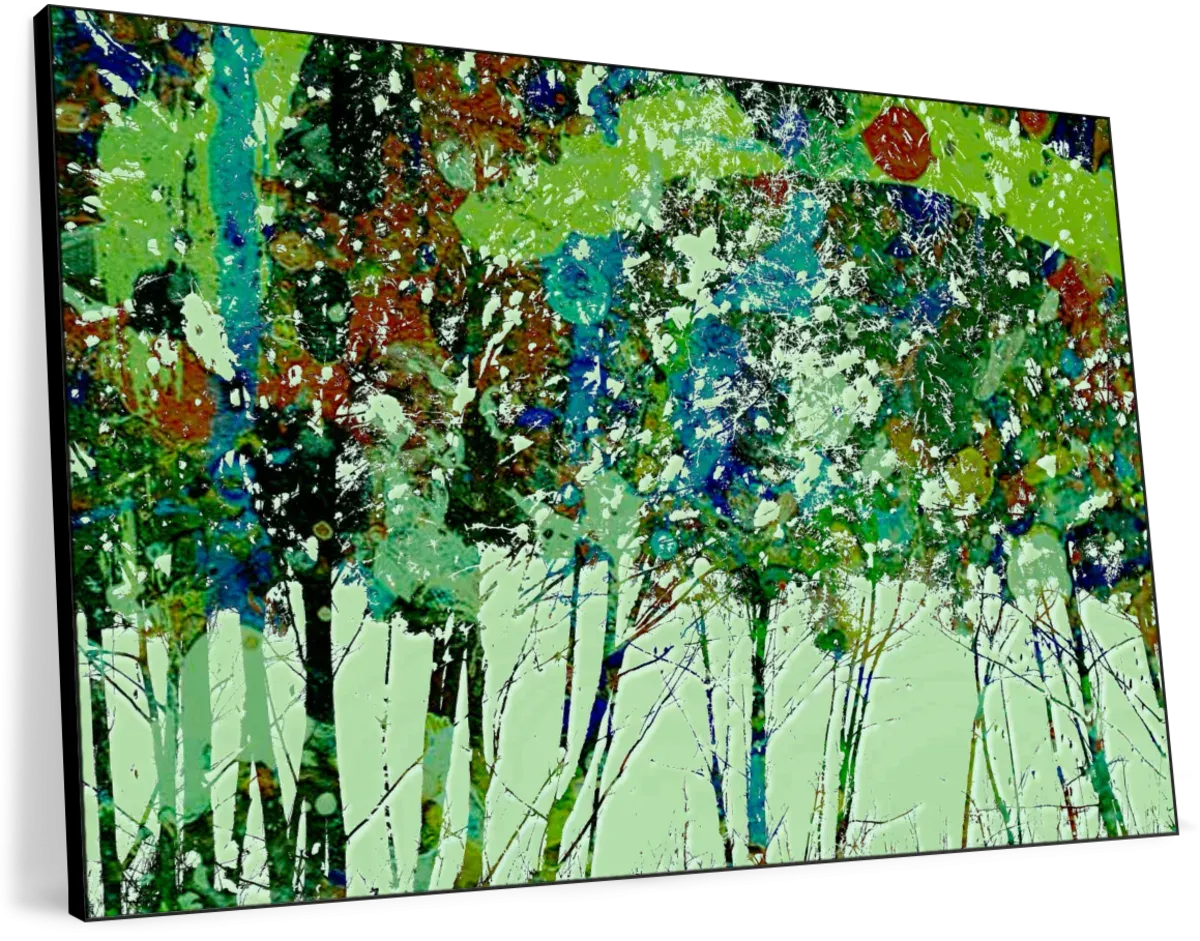 4 Seasons Spring Wall Art