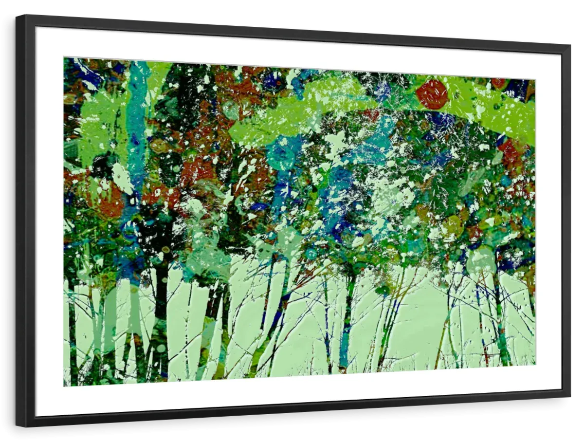 4 Seasons Spring Wall Art