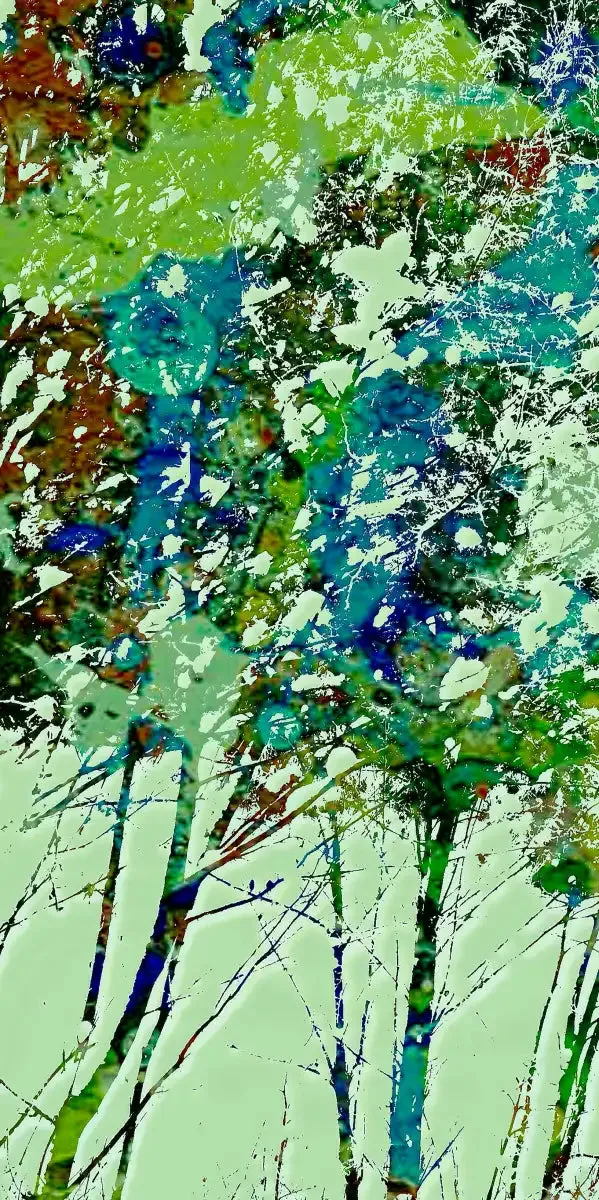 4 Seasons Spring Wall Art