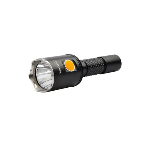 Ace Camp Massage Power Bank Flashlight