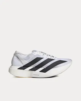 Adizero Adrios Pro Evo 1 White / Black / Crystal White Running Shoes
