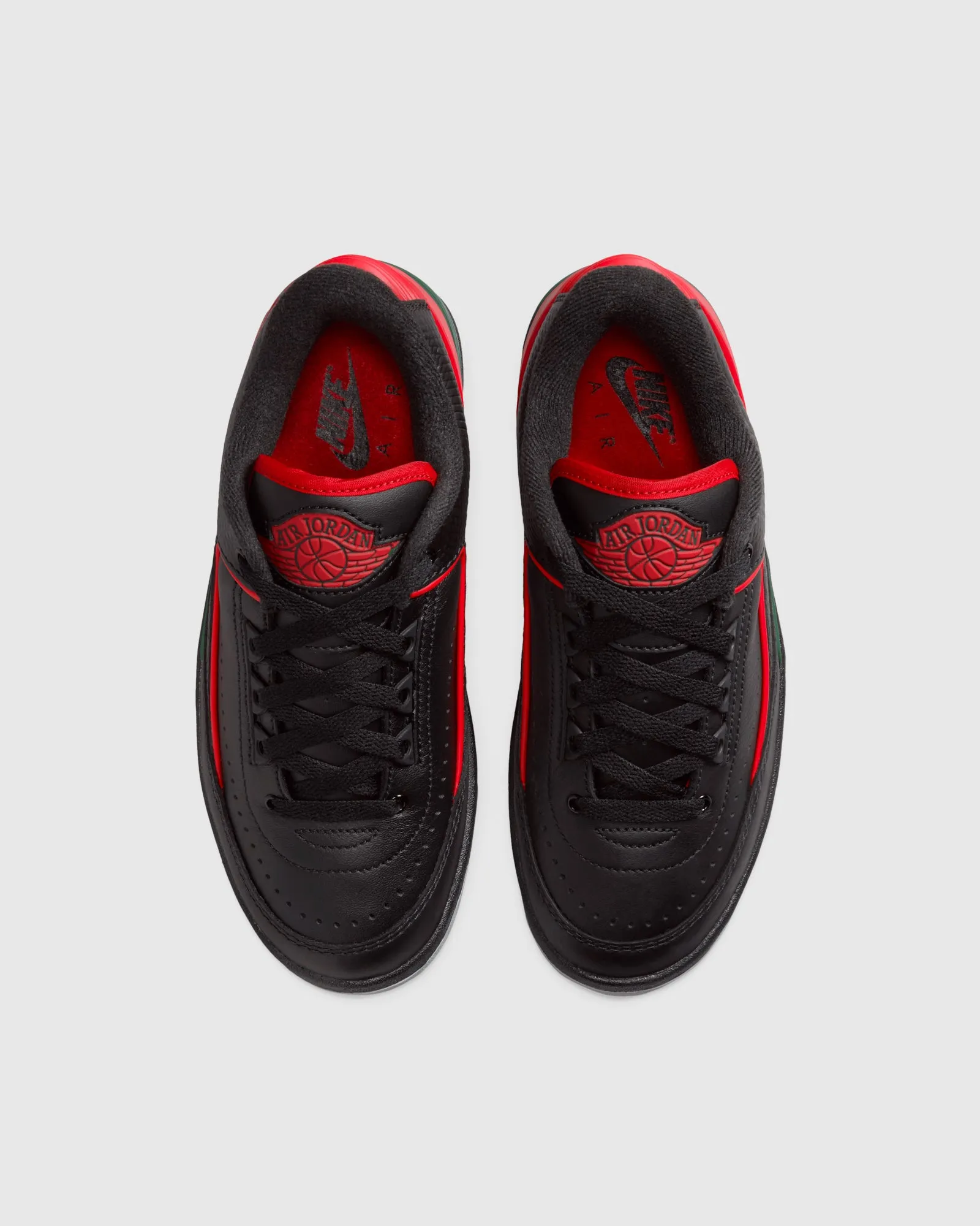 AIR JORDAN 2 RETRO LOW CHRISTMAS GS