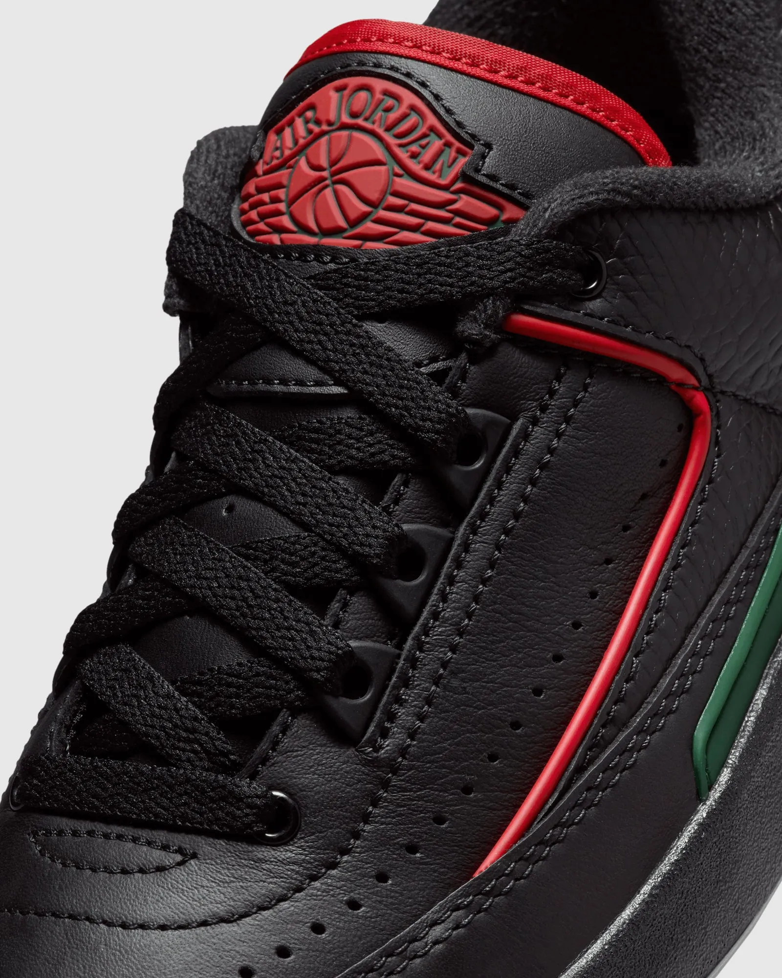 AIR JORDAN 2 RETRO LOW CHRISTMAS GS