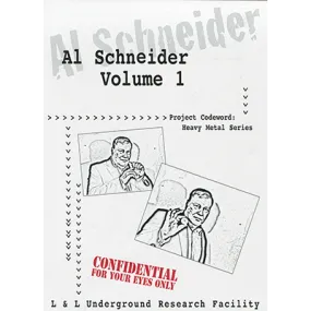 Al Schneider Heavy Metal Series by L&L Publishing video DOWNLOAD