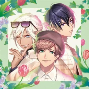 (Album) A3! BRIGHT SPRING EP