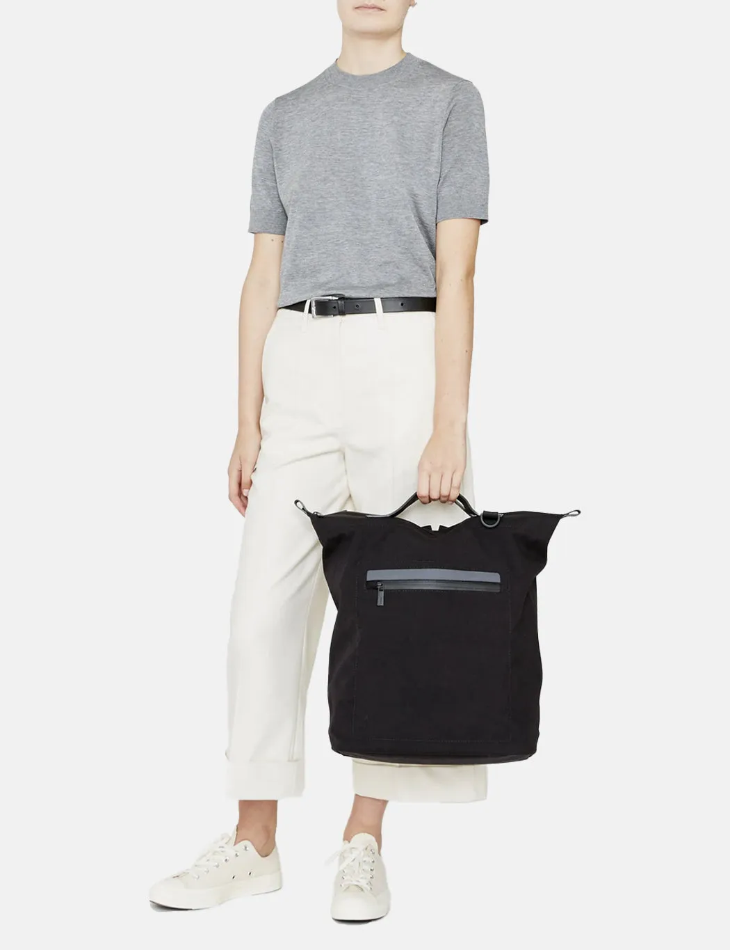 Ally Capellino Hoy Backpack - Black