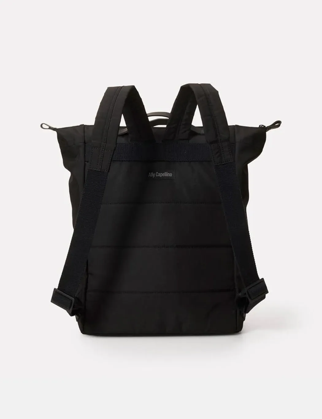 Ally Capellino Hoy Backpack - Black