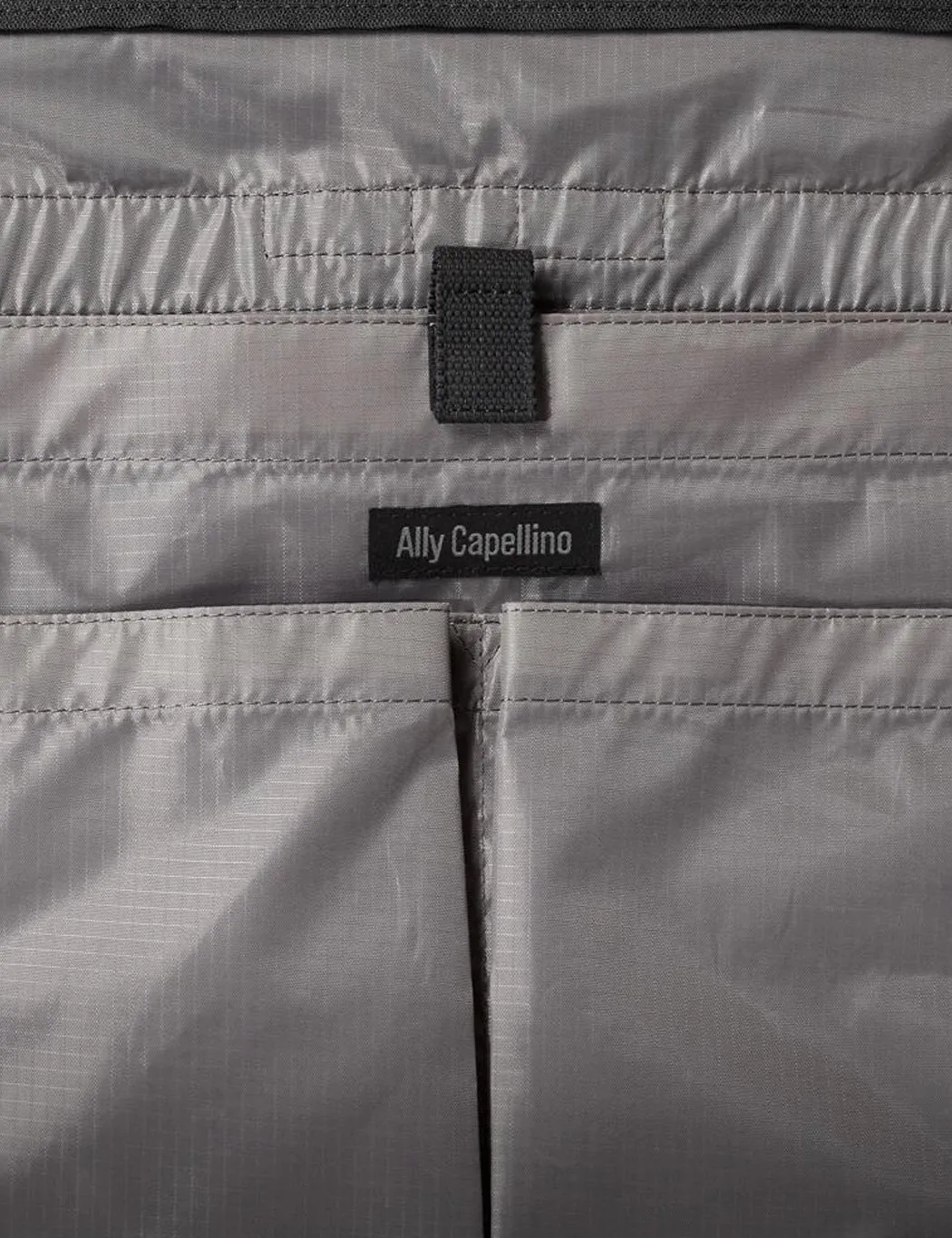 Ally Capellino Hoy Backpack - Black
