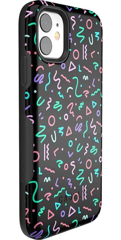 Always Vibing | Retro Case