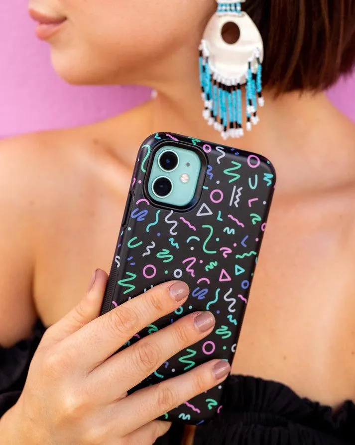 Always Vibing | Retro Case
