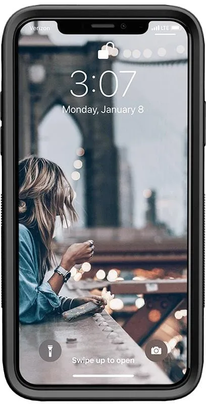 Always Vibing | Retro Case