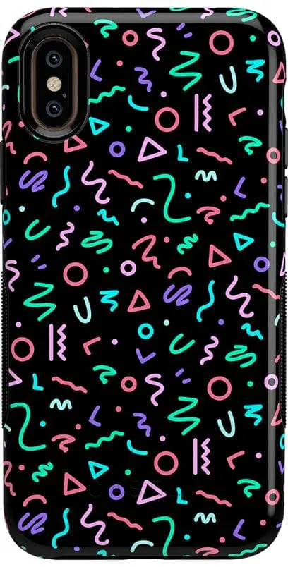 Always Vibing | Retro Case