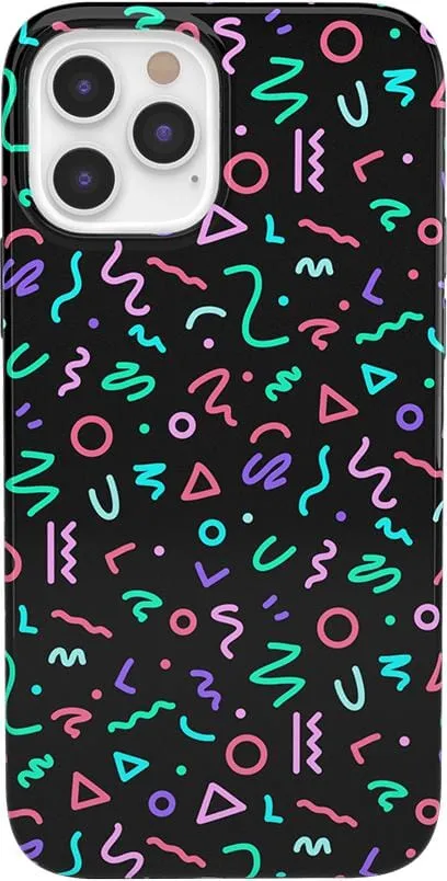 Always Vibing | Retro Case