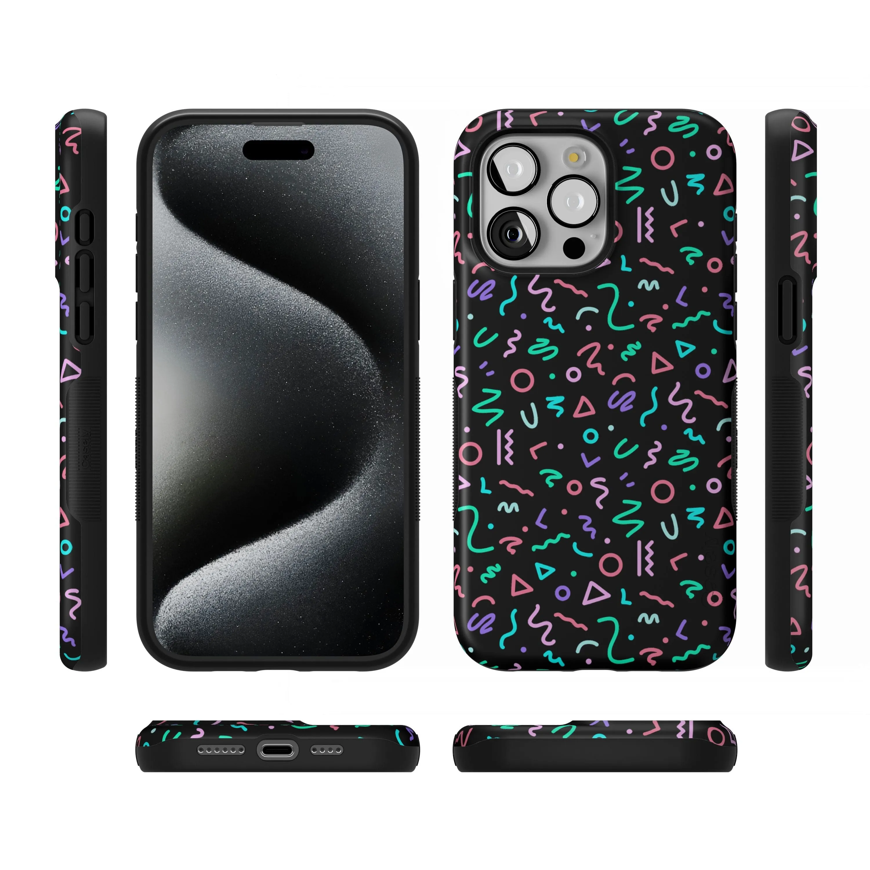 Always Vibing | Retro Case