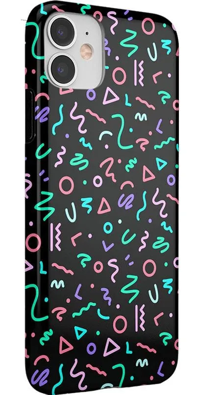 Always Vibing | Retro Case