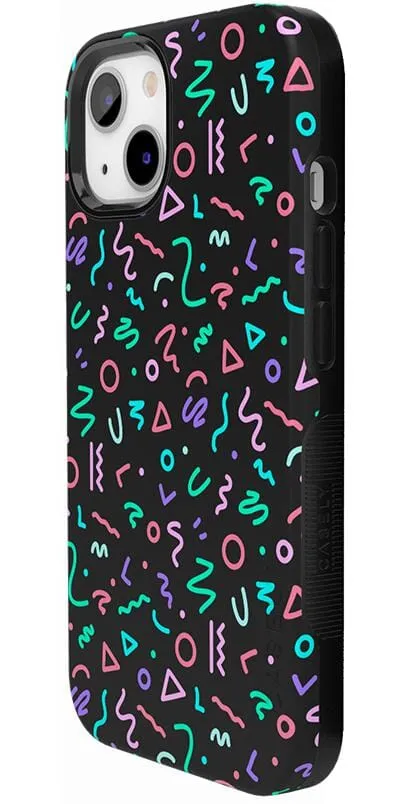 Always Vibing | Retro Case