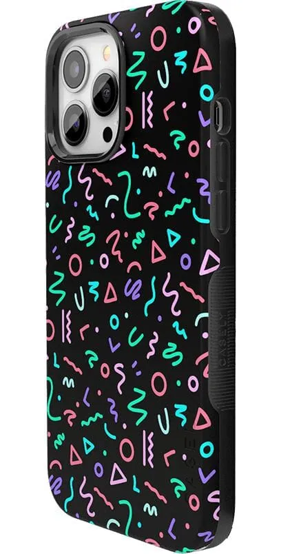 Always Vibing | Retro Case