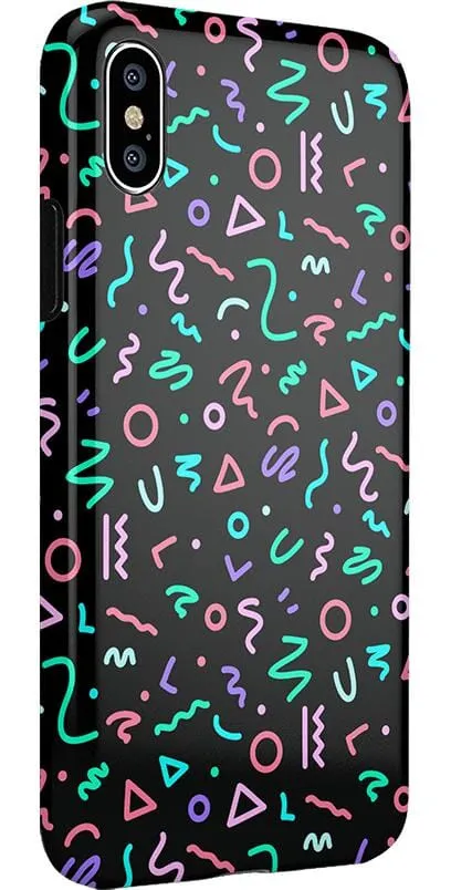 Always Vibing | Retro Case