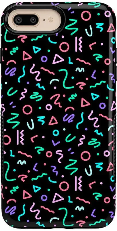 Always Vibing | Retro Case