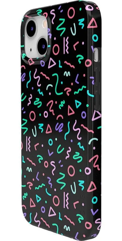 Always Vibing | Retro Case