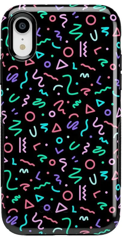 Always Vibing | Retro Case