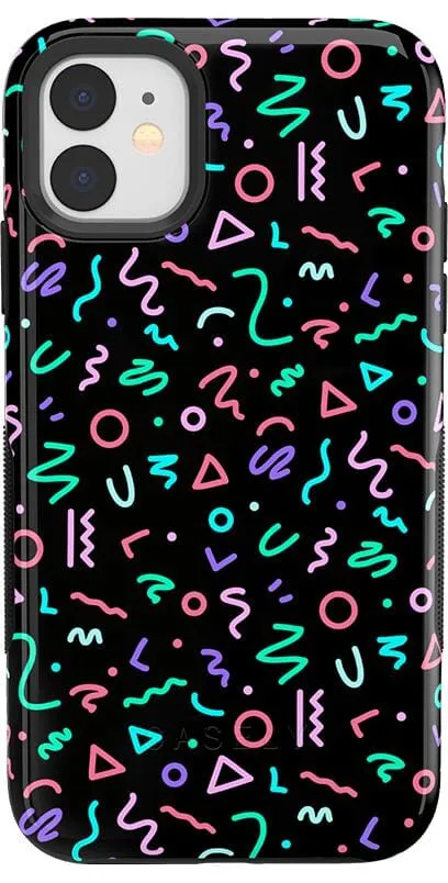 Always Vibing | Retro Case
