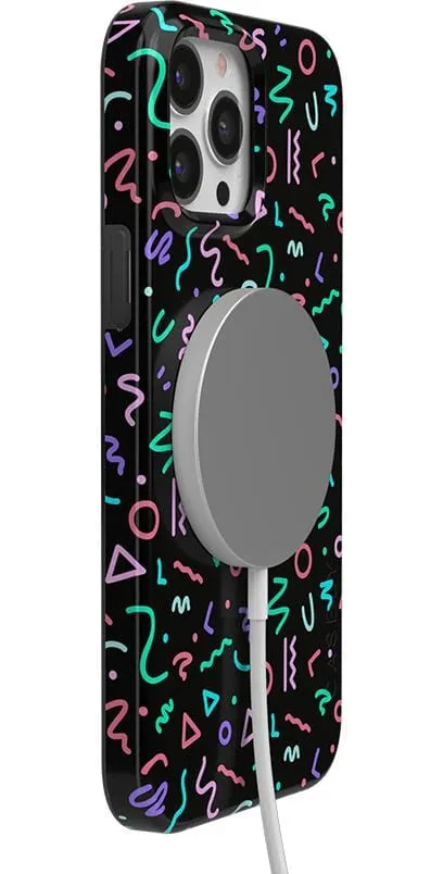 Always Vibing | Retro Case