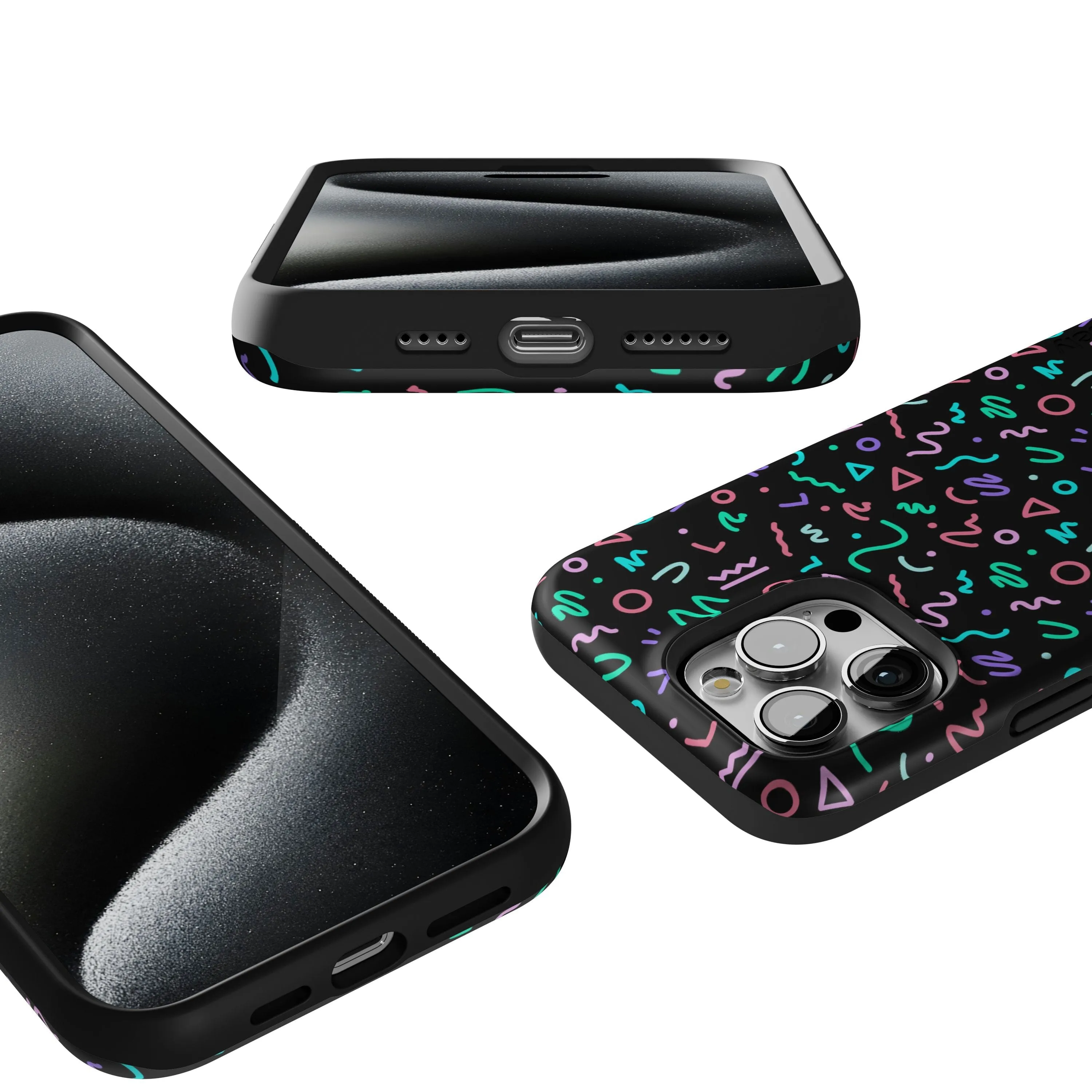 Always Vibing | Retro Case