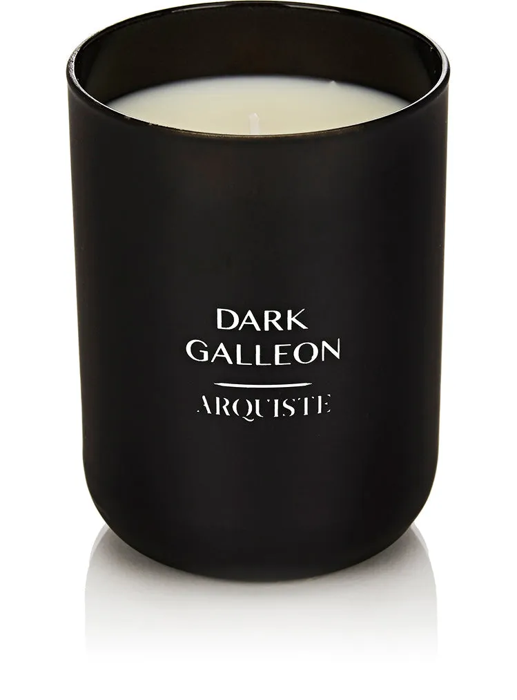 Arquiste - Dark Galleon Candle