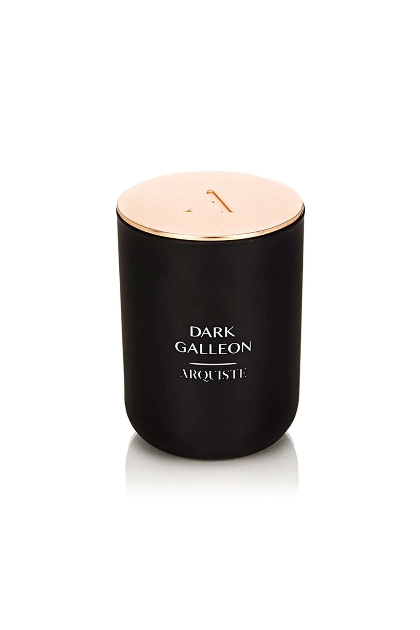 Arquiste - Dark Galleon Candle
