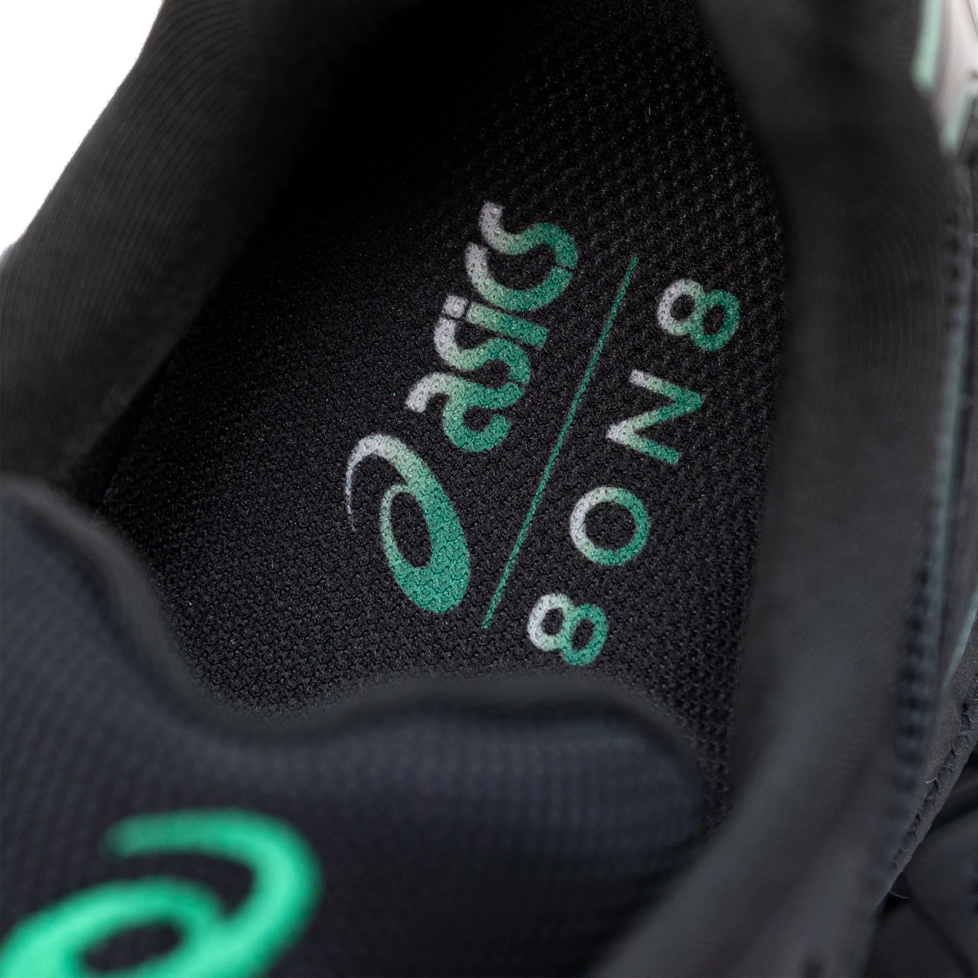 Asics x 8ON8 Gel-Kayano 14 Black/Black 1201B024.001