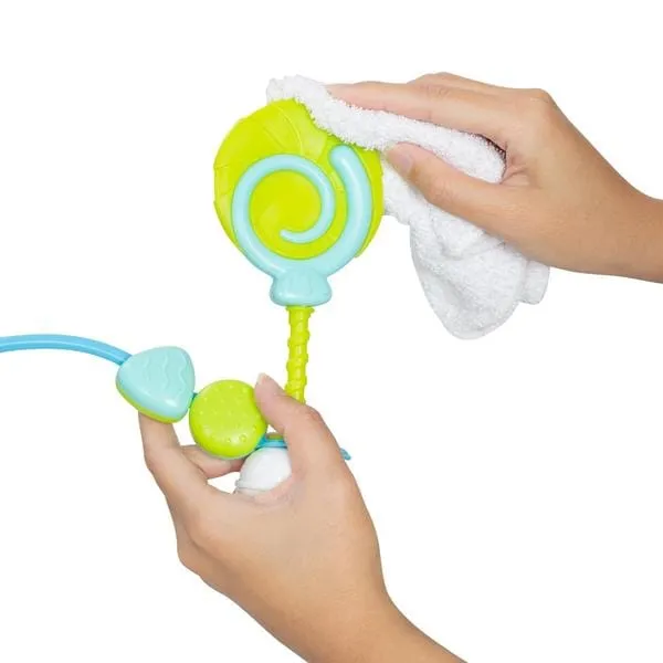 Baby Trend Trend 3.0 Activity Walker Sprinkles: Designed with versatility in mind for your little walker-in-training - WK14C34B