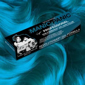 Blue Bayou™ - Professional Gel Semi-Permanent Hair Color