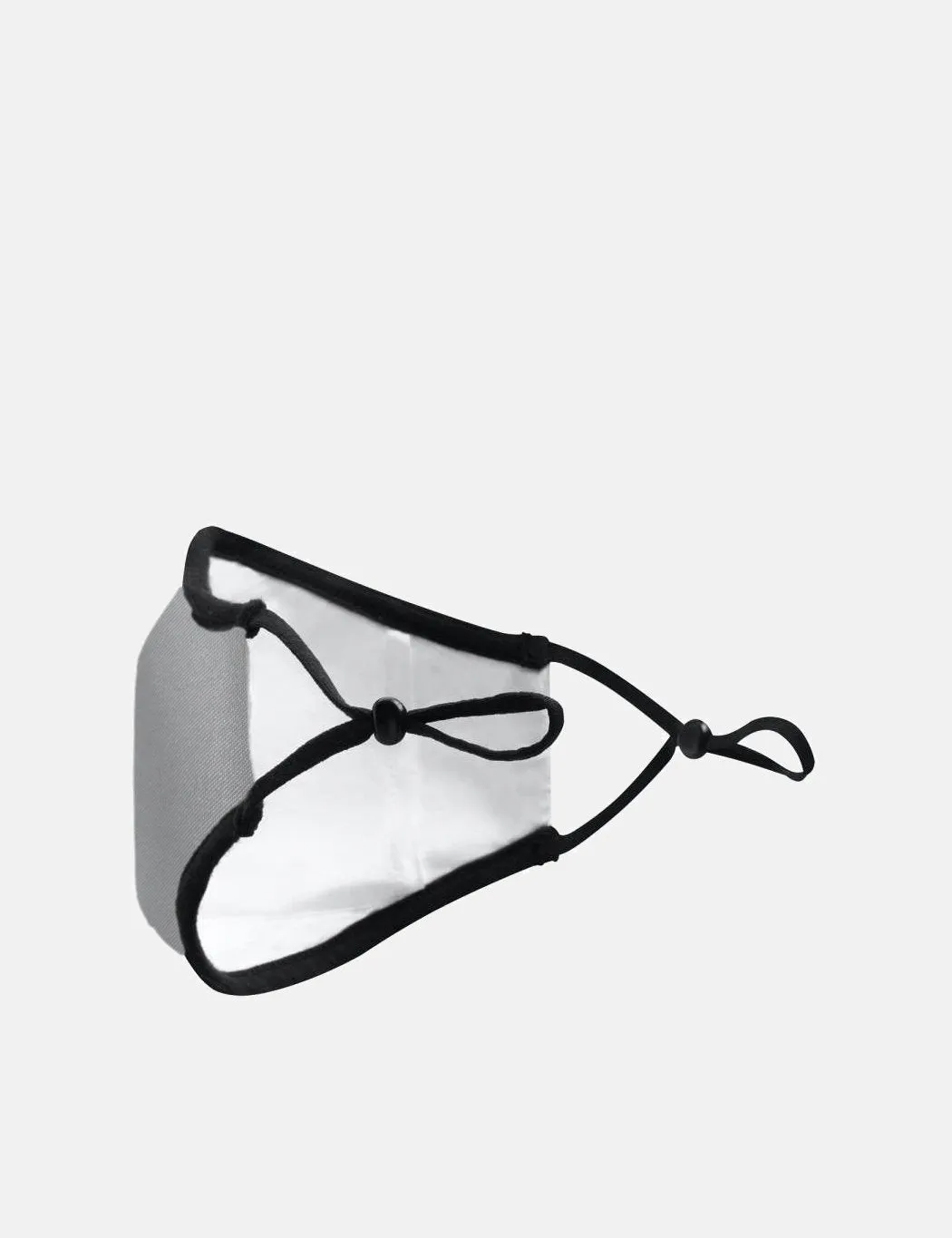 Breathe Face Mask Inc. Filter - Light  Grey