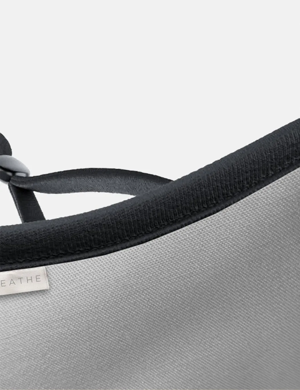Breathe Face Mask Inc. Filter - Light  Grey
