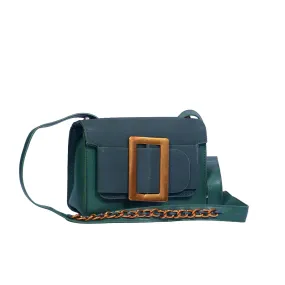Buckle Cross Bag