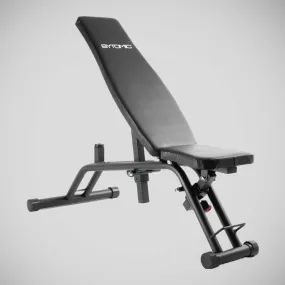 Bytomic Adjustable Weight Bench Black