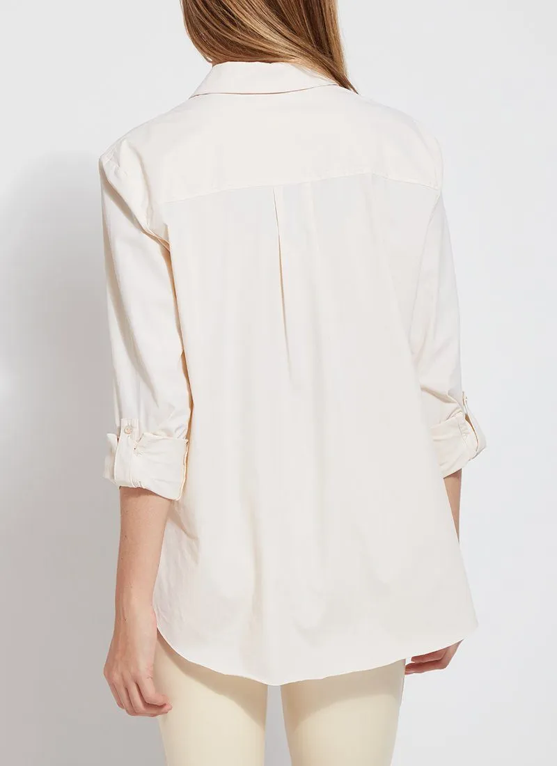 Camper Sporty Button Down