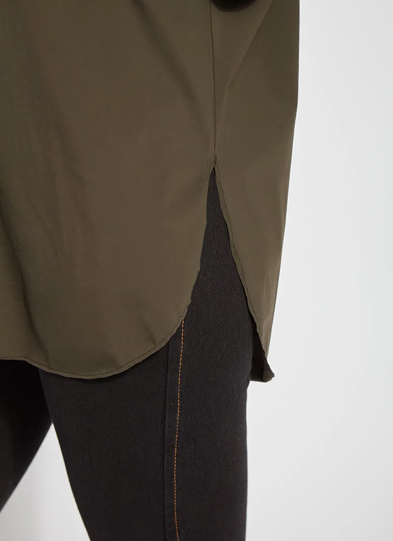 Camper Sporty Button Down