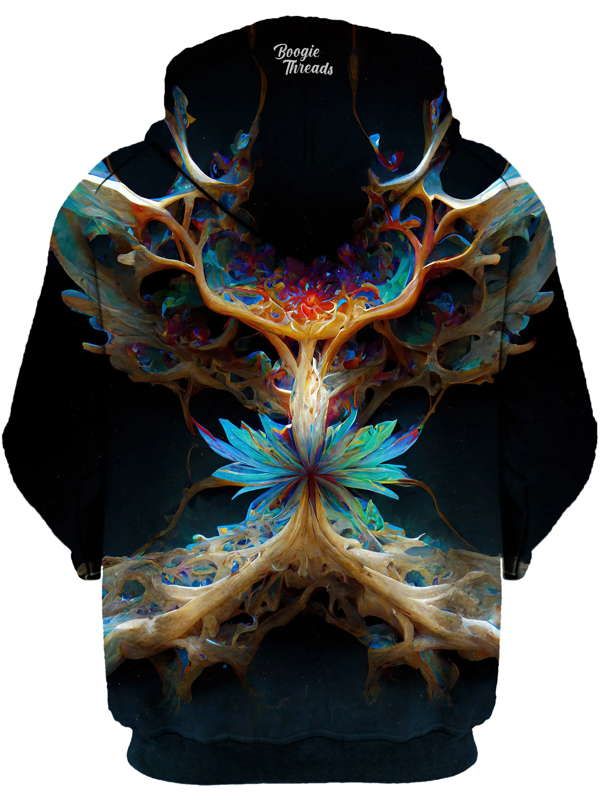 Carefree Luxury Unisex Hoodie