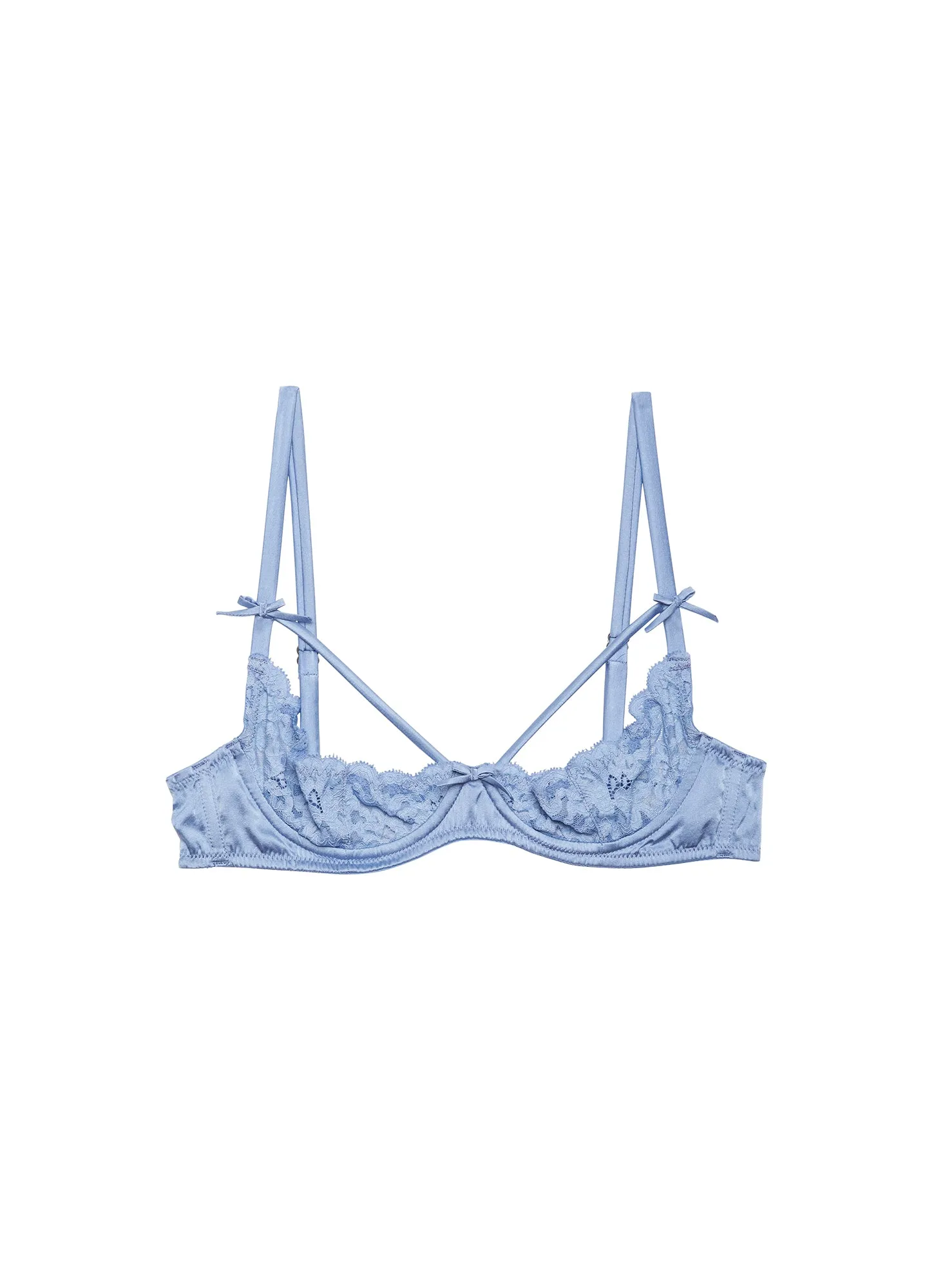 Charlotte Peekaboo Bra